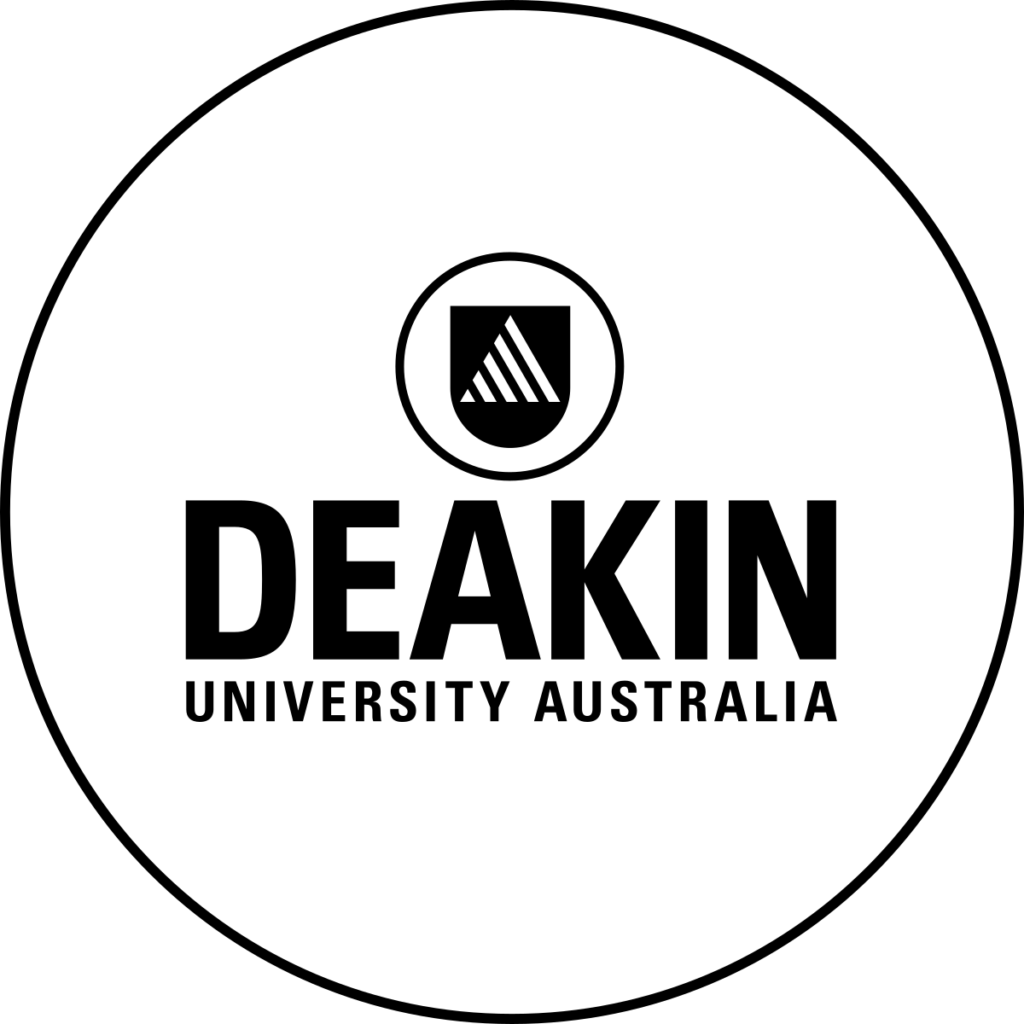 Deakin_University_logo - Greenroom Digital — Digital Marketing for the